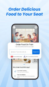 ixigo Train, Bus, Metro Ticket 9.0.3.4 screenshot 6