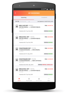 IRCTC Rail Connect 4.2.37 screenshot 7