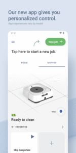 iRobot Home (Classic) 7.16.2 screenshot 2