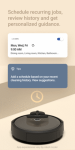 iRobot Home (Classic) 7.16.2 screenshot 3