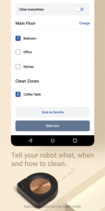 iRobot Home (Classic) 7.16.2 screenshot 4