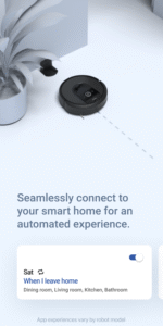 iRobot Home (Classic) 7.16.2 screenshot 7