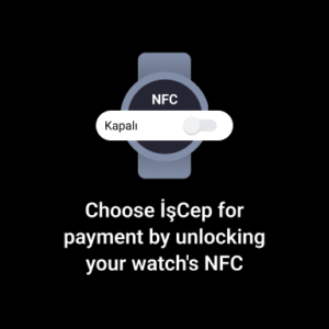 İşCep: Banking & Finance (Wear OS) 10.3.1 screenshot 8