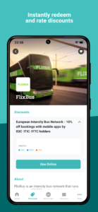 ISIC 7.21.0 screenshot 3