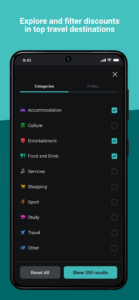 ISIC 7.21.0 screenshot 8