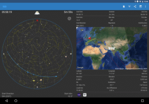 ISS Detector Satellite Tracker 2.05.37 screenshot 11