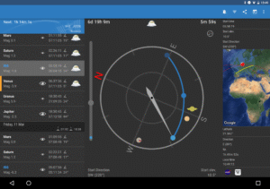 ISS Detector Satellite Tracker 2.05.37 screenshot 12