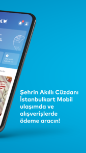 İstanbulkart - Dijital Hesabım 5.2.0 screenshot 2