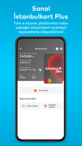İstanbulkart - Dijital Hesabım 5.2.0 screenshot 5
