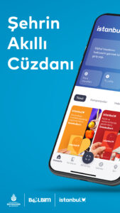 İstanbulkart - Dijital Hesabım 5.2.3 screenshot 1