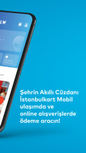 İstanbulkart - Dijital Hesabım 5.2.3 screenshot 2