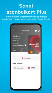 İstanbulkart - Dijital Hesabım 5.2.3 screenshot 3