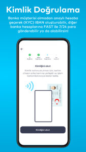 İstanbulkart - Dijital Hesabım 5.2.3 screenshot 4