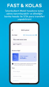 İstanbulkart - Dijital Hesabım 5.2.3 screenshot 6