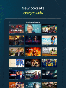 ITVX 1.17.0 screenshot 9