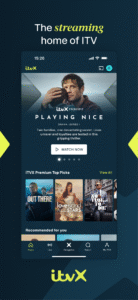 ITVX 1.16.0 screenshot 1