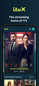 ITVX 1.13.0 screenshot 1