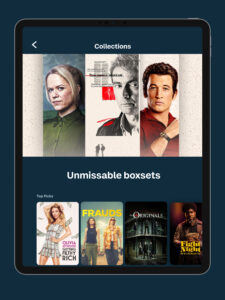 ITVX 16.11.1 screenshot 9