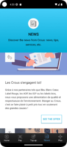 Izly 6.2_(2035061702) screenshot 5