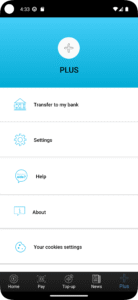 Izly 6.2_(2035061702) screenshot 6