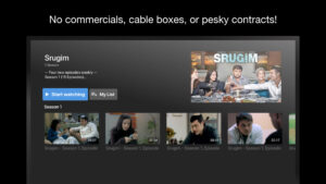 IZZY TV screenshot 12