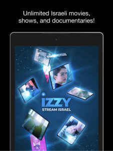 IZZY TV screenshot 5
