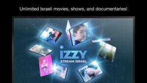 IZZY TV screenshot 9