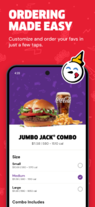 Jack in the Box® - Order Food 2025.12 screenshot 3
