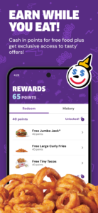 Jack in the Box® - Order Food 2025.11 screenshot 2