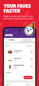 Jack in the Box® - Order Food 2025.11 screenshot 5