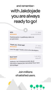Jakdojade: public transport 6.10.10 screenshot 6