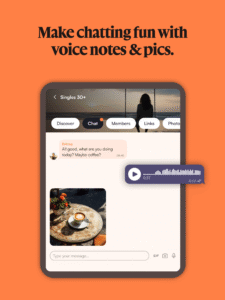 Jaumo Dating App: Flirt & Date 202509.1.1 screenshot 12