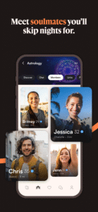 Jaumo Dating App: Flirt & Date 202509.1.1 screenshot 3