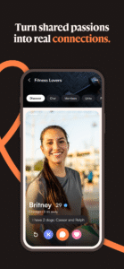 Jaumo Dating App: Flirt & Date 202509.1.1 screenshot 4