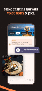Jaumo Dating App: Flirt & Date 202509.1.1 screenshot 5