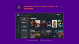 stc tv - Android TV 9.1.0 screenshot 3