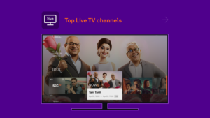 stc tv - Android TV 9.1.0 screenshot 4