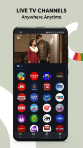 Tamasha: Live TV, Movies 3.4.4 screenshot 5