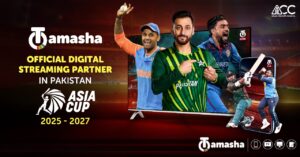 Tamasha: Live Cricket, PSL 26 3.5.6 screenshot 1