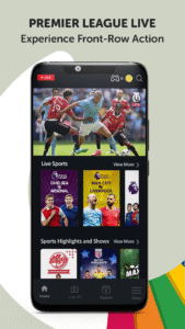 Tamasha: Live Cricket, PSL 26 3.5.5 screenshot 3