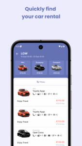 Jetcost: search flights & cars 4.31.0 screenshot 5