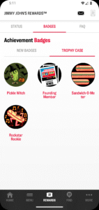 Jimmy John's Sandwiches 6.20.0 screenshot 5