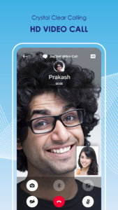 JioChat Messenger & Video Call 3.2.9.14.0613 screenshot 3