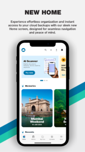 JioAICloud 21.14.23 screenshot 1
