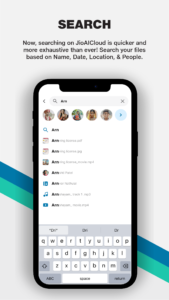 JioAICloud 21.14.23 screenshot 3