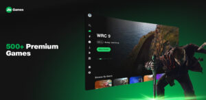 JioGames: Play, Win, Stream (Android TV) 4.1.0.6 screenshot 1