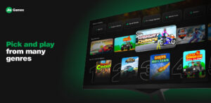 JioGames: Play, Win, Stream (Android TV) 4.1.0.6 screenshot 4