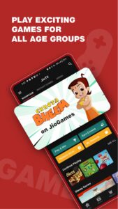 JioTV: Live TV, Catch-Up & OTT 7.1.7 screenshot 6