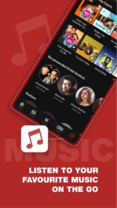 JioTV: Live TV, Catch-Up & OTT 7.1.7 screenshot 5