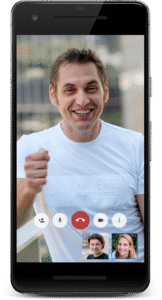 Jitsi Meet (f-droid version) 25.2.0 screenshot 1